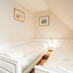 Apartament Haus-margarete-nordwind *