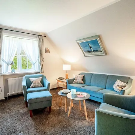 Haus-margarete-nordwind Apartament