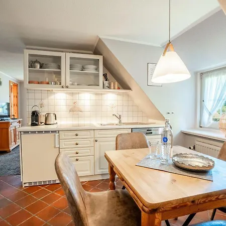 Apartament Haus-margarete-nordwind Kampen