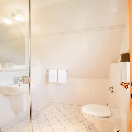 Apartament Haus-margarete-nordwind *