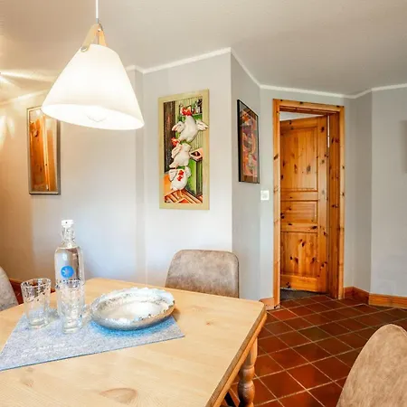 Haus-margarete-nordwind Apartament Kampen