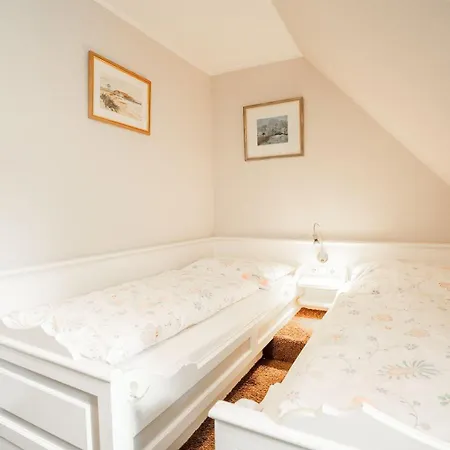 Apartment Haus Margarete *